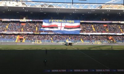 federclubs sampdoria festa