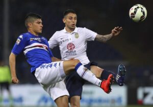 Correa e la prima da titolare: timido, ma concreto