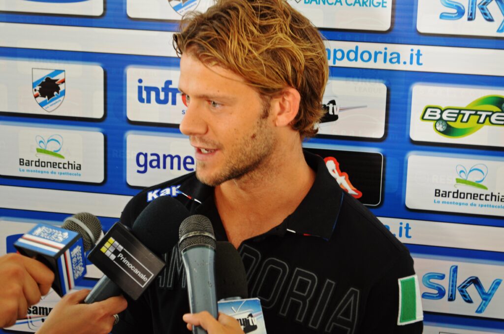 Costa a SampTv: «Vogliamo arrivare al derby con un risultato positivo» 1 costa andrea intervista bardonecchia sn24