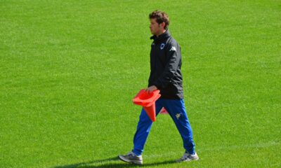 de leo emilio allenamento aprile 14 sampnews24