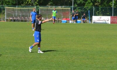 de leo allenamento