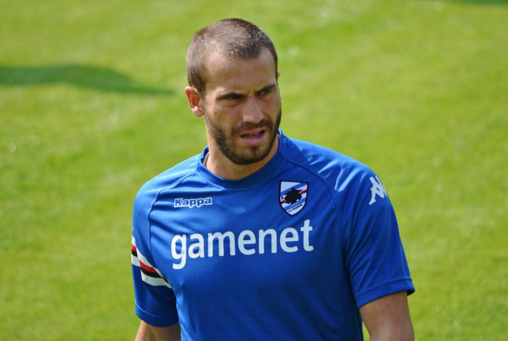 Un anno di Samp: maggio 1 de silvestri lorenzo allenamento sn24
