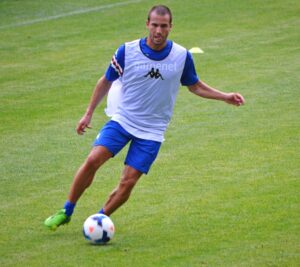 De Silvestri: «Samp ambiente sano. Che emozione vincere il derby»