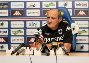 Delio Rossi su Samp – Lazio: «Gara delicata, Muriel può creare difficoltà»