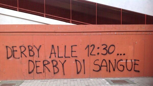 Derby di sangue
