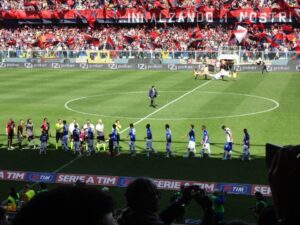 Il mondo guarda il Derby della Lanterna: 80 paesi collegati