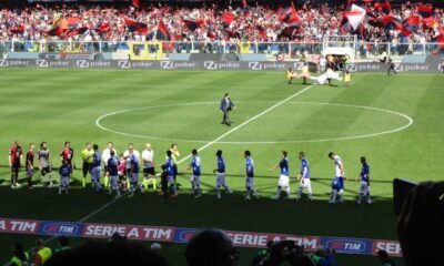 derby sampdoria genoa pregara sn24