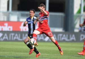 Djordjevic ammette: «Sarei rimasto alla Samp». E quel ricordo di Palombo…