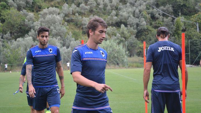djuricic-alvarez-allenamento-sn24-1 alvarez djuricic bogliasco