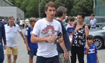 djuricic sampdoria