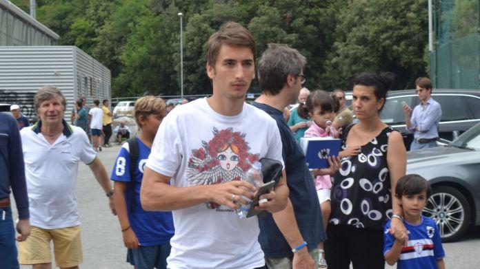 djuricic-sn24-agosto-2016 djuricic sampdoria