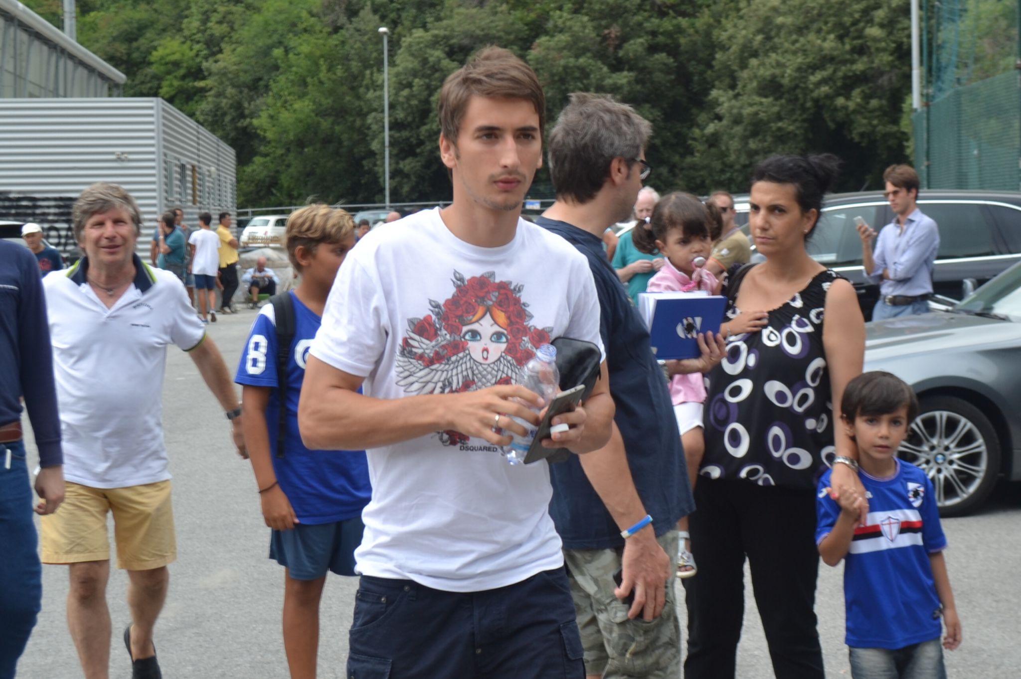 djuricic sampdoria