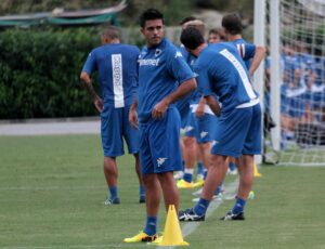 Qui Bogliasco: out Eder, domani parla Mihajlovic