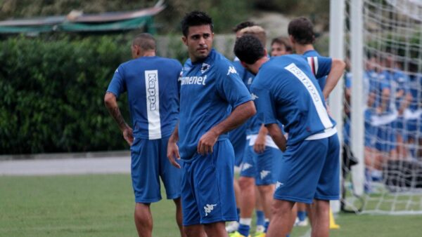 Eder allenamento sn24