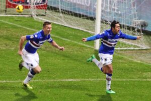 eder gastaldello esultanza vs udinese gerolamocalcagno