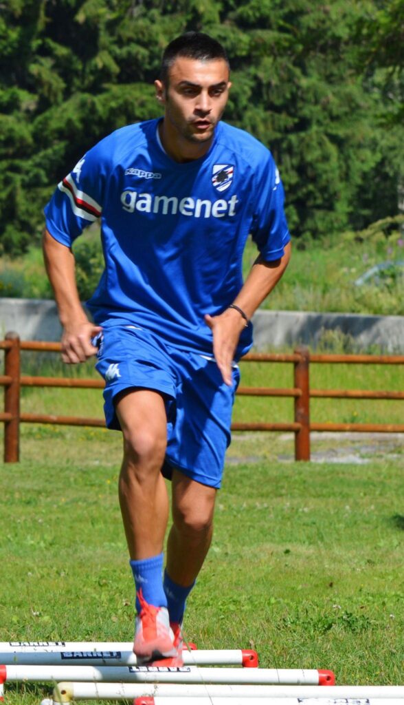 Serie B: molti i blucerchiati indisponibili 1 eramo mirko ostacoli sn24