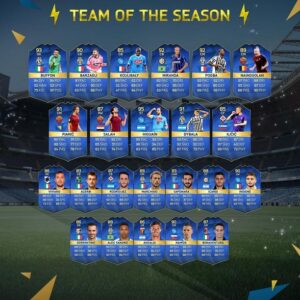 Emiliano Viviano selezionato nel TOTS di FIFA 16