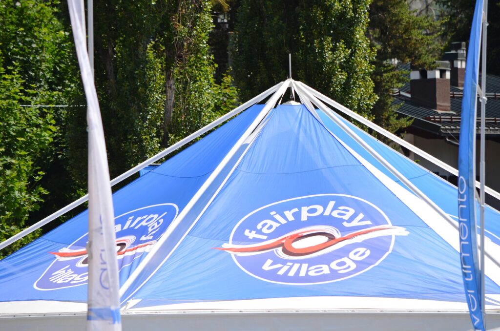 Confagricoltura Liguria al Fair Play Village 1 fairplay village sn24