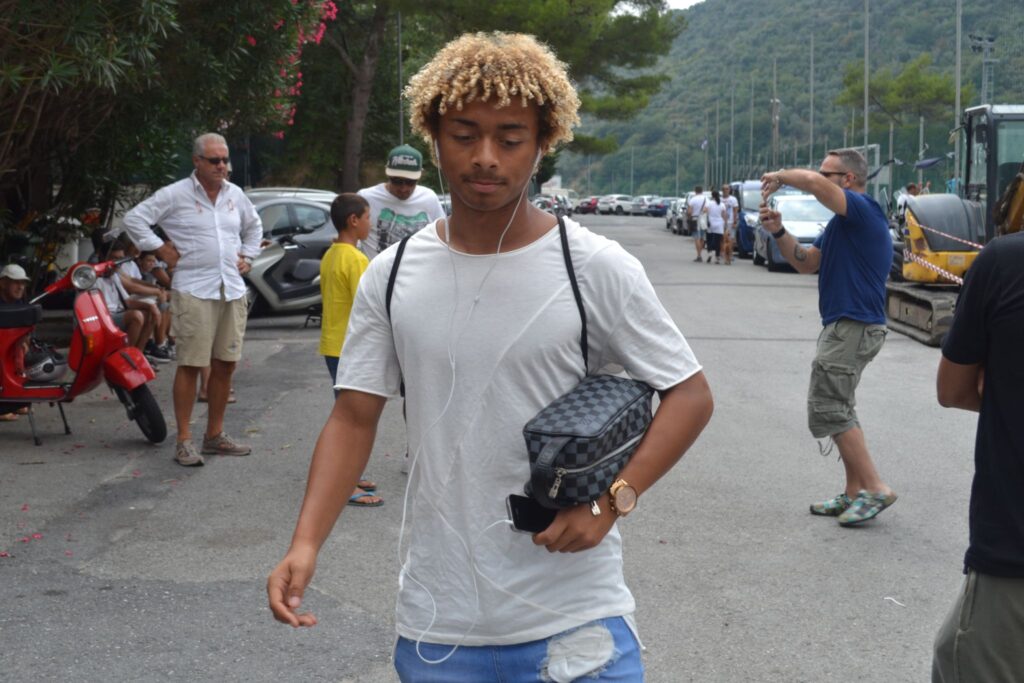 Settore Giovanile: l'elenco delle operazioni di mercato 1 ferreira sn24