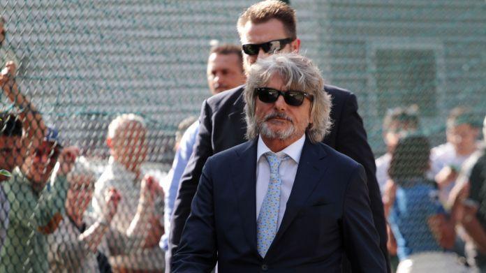 ferrero-massimo3-marina-bollini ferrero sampdoria