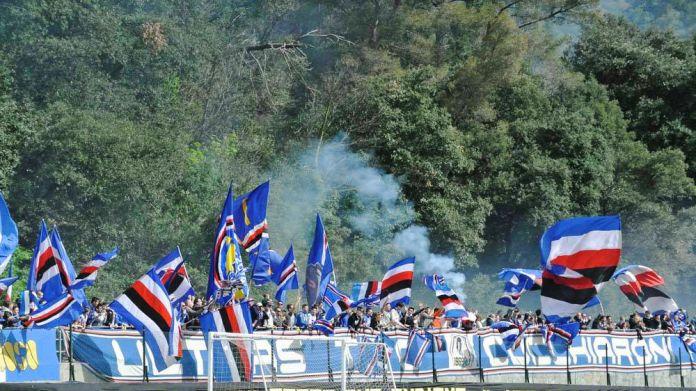 festa-utc-a-bogliasco2-gerolamocalcagno tifosi sampdoria