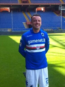 Sampdoria, Flachi: «Rifiutai un’offerta importante per rimanere in blucerchiato»