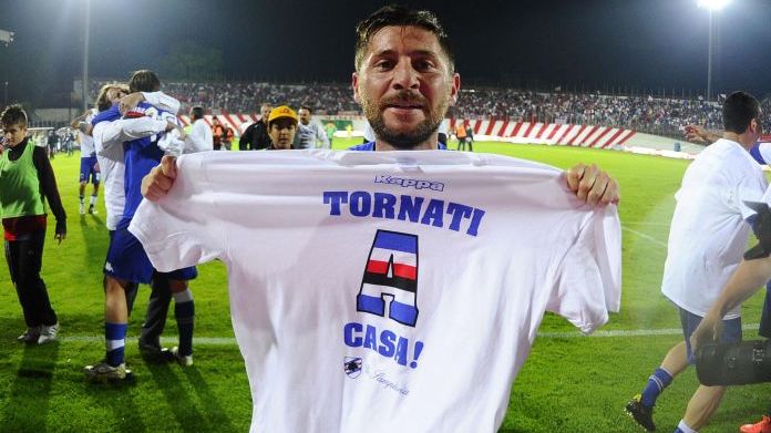 pasquale foggia sampdoria