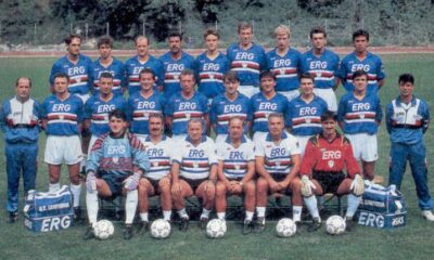 scudetto sampdoria