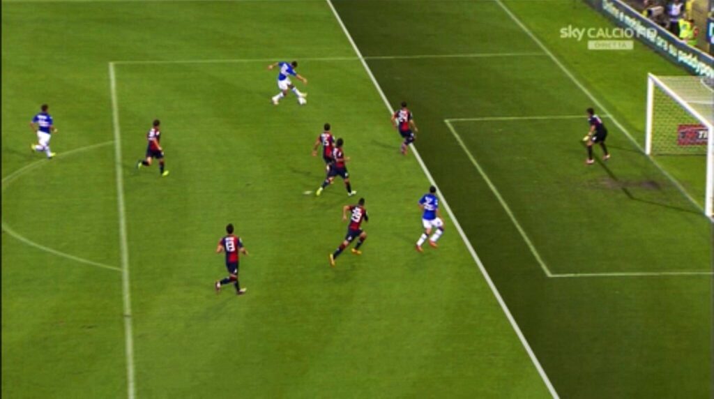 Nel dubbio NON si alza: un monito per Manganelli e colleghi 1 fuorigioco wszolek skysport