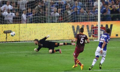 gabbiadini contro de sanctis gerolamocalcagno
