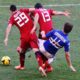 gabbiadini fallo vs cagliari gerolamo calcagno