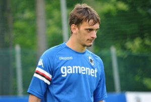 Gabbiadini: «Voglio fare meglio dello scorso anno. Delio è una garanzia»