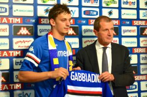 Marilungo a Gabbiadini: «Hai fatto la scelta migliore»