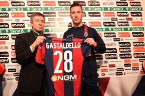 Gastaldello punta la Samp: «A Genova dovremo riscattarci»