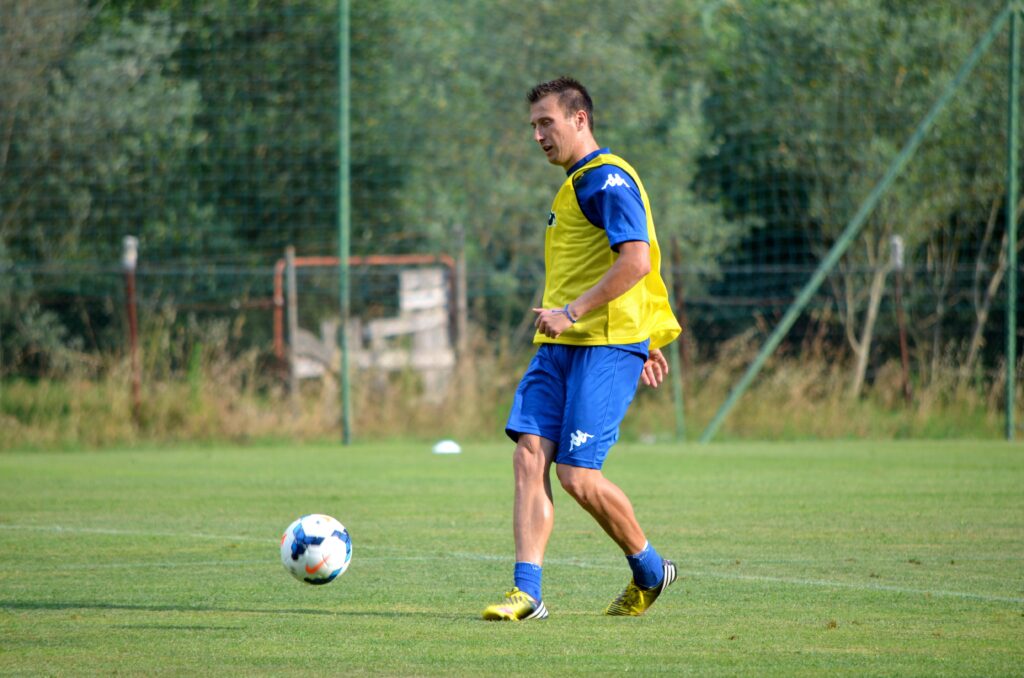 Gastaldello: «Il Padova è un avversario ostico! Come qualità non è superiore alla Sampdoria» 1 gastaldello allenamento sn24