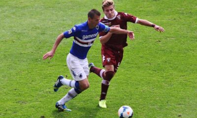 gastaldello contro immobile samp torino gerolamocalcagno