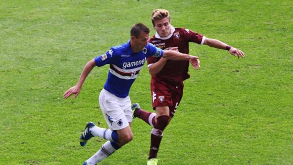 gastaldello contro immobile samp torino gerolamocalcagno