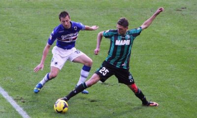 gastaldello sassuolo calcagno