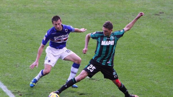 gastaldello sassuolo calcagno