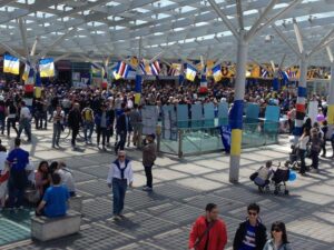 Parma-Samp, la festa ignorata dai quotidiani italiani