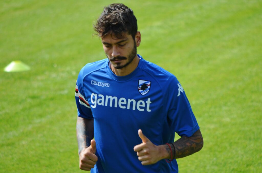 Pedullà - Spezia, si cercano due centrocampisti Samp 1 gentsoglou savvas allenamento sn24