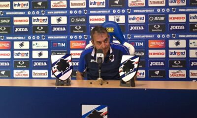 Giampaolo conferenza