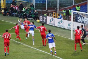 Globo Esporte: Samp 72a al mondo per valore, Eder 91o brasiliano più forte