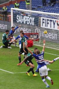 24 blucerchiati per Verona: c’è Pozzi, Costa no