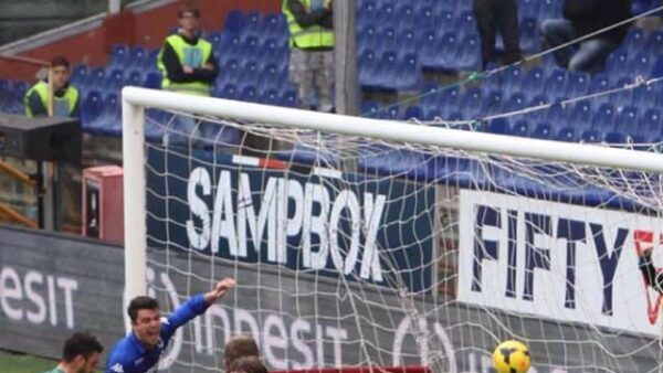 gol pozzi sassuolo calcagno
