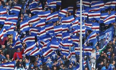 sampdoria gradinata sud