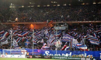 sampdoria derby