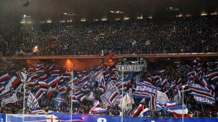 gradinata-sud-derby108-gerolamo-calcagno sampdoria derby