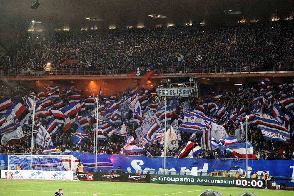 sampdoria derby