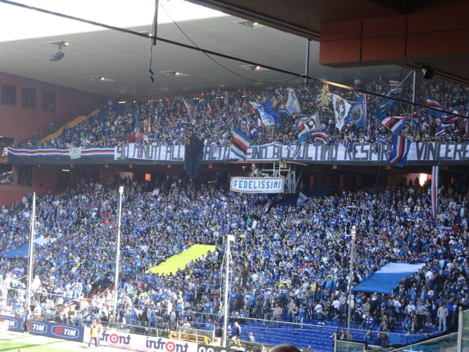 Ferraris sampdoria